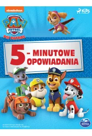 eBook Psi Patrol: 5–minutowe opowiadania mobi epub