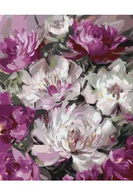 Ideyka Malowanie po numerach - Pi�kna kompozycja 40x50cm