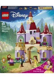 LEGO Disney Princess Zaczarowany zamek Pi�knej i Bestii 43289
