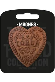 Pan Dragon Magnes I love Poland Toru� ILP-MAG-C-TOR-15
