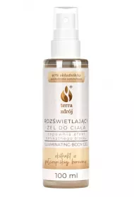 Terra Zdrj el do ciaa rozwietlajcy 100 ml