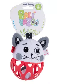 Pika-grzechotka Kot Dumel