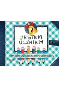 Jestem uczniem pami�tkowy album pierwszoklasisty