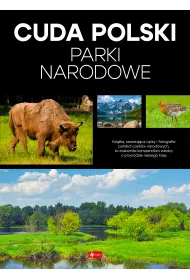 Cuda Polski. Parki narodowe