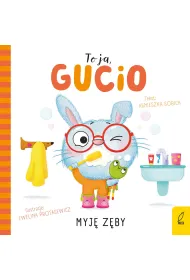To ja, Gucio! Myj� z�by