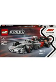 LEGO Speed Champions Bolid Audi Revolut F1® Team R26 77259