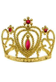 Godan Diadem z rubinami