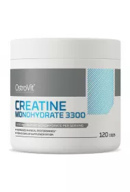 OstroVit Monohydrat Kreatyny 3300 mg - suplement diety 120 kaps.