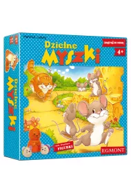 Dzielne myszki