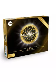 Milionerzy Edycja Gold Tm Toys