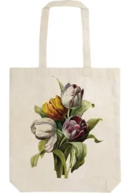 Skona Ting Torba bawe�niana STBAG 93 Tulipany