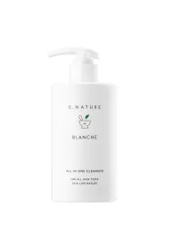 S.nature Blanche Cleanser nawilajcy el do mycia twarzy i ciaa 260 ml