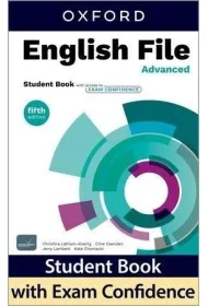 English File 5E Advanced SB + online