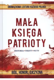 Ma�a ksi�ga patrioty + 2cd