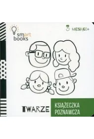 Twarze - Ksi��eczka Poznawcza 3m+