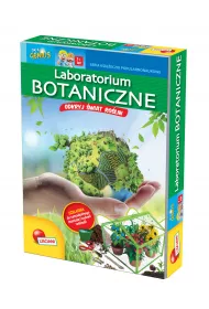 I`m a Genius. Laboratorium botaniczne