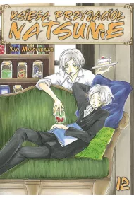 Ksi�ga Przyjaci� Natsume. Tom 12
