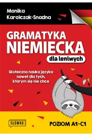 Gramatyka niemiecka dla leniwych