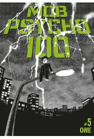 Mob Psycho 100 #5