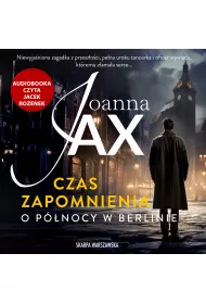Audiobook Czas zapomnienia. O pnocy w Berlinie mp3