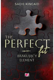 eBook The Perfect Fit. Brakuj�cy element mobi epub
