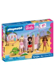 Playmobil Barbie Stylizacje pla�owe 72124