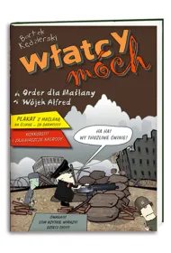 W�atcy m�ch cz�� 2 Odcinki: Order dla Ma�lany, W�jek Alfred