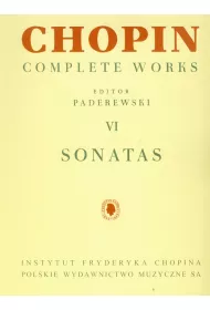 Chopin Sonaty Op. 35, 58 T.10