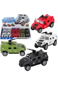 Auto wojskowe militarne MIX Trifox