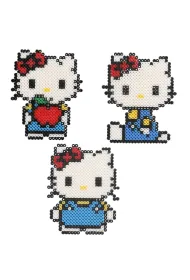 Prasowanka zestaw koralik�w Hello Kitty Micki