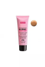 Pupa Professionals BB Cream & Anti-Eta SPF30 kuracja przeciwstarzeniowa 001 Nude 50 ml