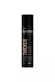 Syoss Ticker Hair Extra Strong Lakier pogrubiajcy do wosw 300 ml
