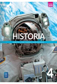 Historia 4. Podrcznik. Liceum i technikum. Zakres podstawowy