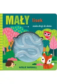 Ma�y lisek szuka drogi do domu