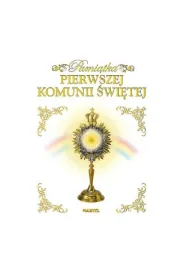Pami�tka pierwszej komunii �wi�tej.