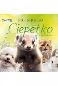 Ciepeko audiobook CD