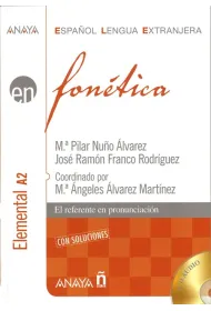 Fonetica elemental A2 + klucz + 2 CD