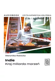 Audiobook Indie. Kraj miliarda marze mp3