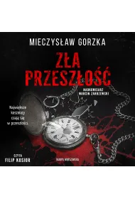 Audiobook Za przeszo mp3