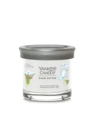 Yankee Candle wieca zapachowa Clean Cotton 122 g