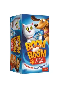 Boom Boom. Psiaki i Kociaki
