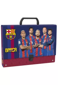 Derform Teczka twarda z r�czk� FC Barcelona