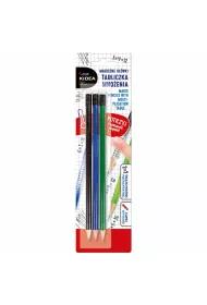 Derform Magiczne o��wki z tabliczk� mno�enia 3 szt.