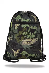 CoolPack Worek szkolny na obuwie Vert Adventure Park