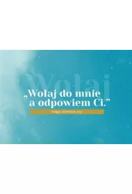 Koinonia Karnet Wo�aj do mnie - niebo