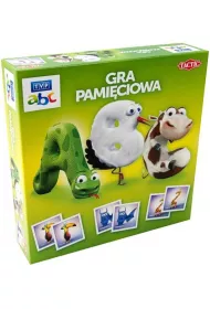 Gra ABC Pami�ciowa Tactic
