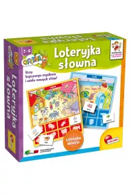 Carotina. Loteryjka s�owna Lisciani