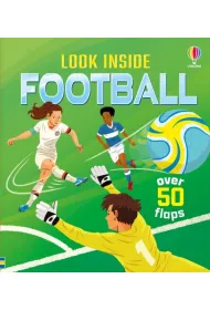 Look Inside Football