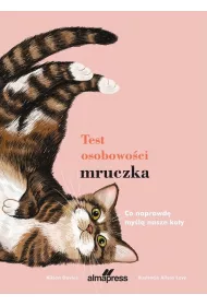 Test osobowoci mruczka. Co naprawd myl nasi koci przyjaciele?