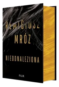 Nieodnaleziona (barwione brzegi)